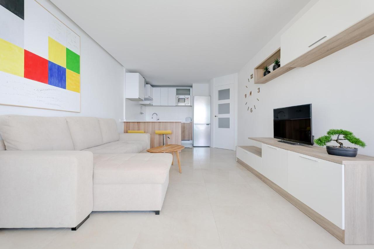 Levante Sunset Luxury Apartment Don Miguel Benidorm Exterior photo